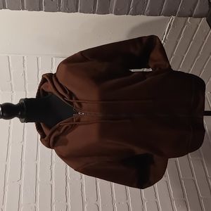 Chocolate Brown Hoodie